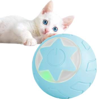 PetDroid Boltz LED Ball