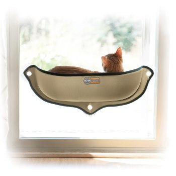 K&H Pet Products EZ Mount Window Bed