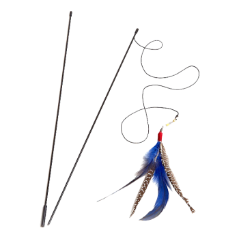 GoCat Da Bird Feather Teaser