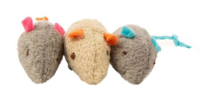 SmartyKat Skitter Critters Cat Toy