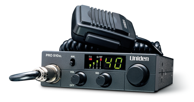 Uniden PRO520XL