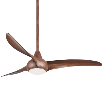 Minka-Aire F844-DK Light Wave 52-Inch