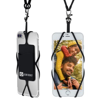 Gear Beast Universal Cell Phone Lanyard