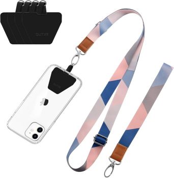 Outxe Nylon Phone Lanyard