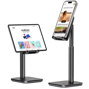 Anozer Adjustable Height Cell Phone Stand