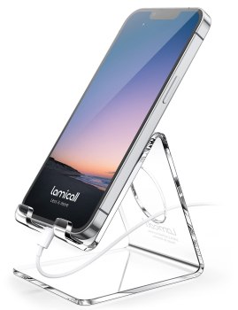 Lamicall Adjustable Cell Phone Stand