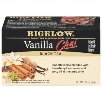 Bigelow Vanilla Chai