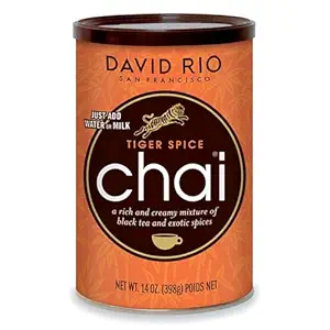 David Rio Tiger Spice Chai