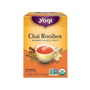 Yogi Chai Rooibos