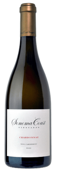 Sonoma Coast Vineyards 2022 Chardonnay