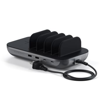 Satechi Dock5 Multi-Device Charging Station