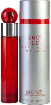 Perry Ellis 360 Red