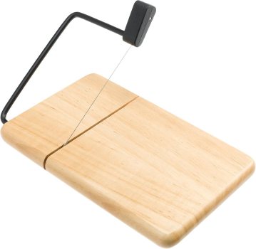 Prodyne Beechwood Cheese Slicer
