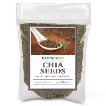 Healthworks Chia Seeds