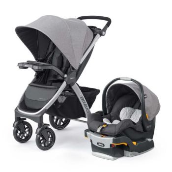 Chicco Bravo Trio Travel System