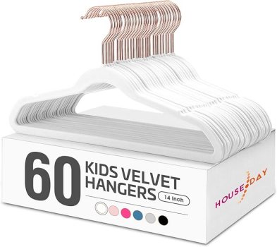 HOUSE DAY Kids Pant Hangers