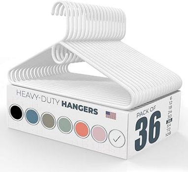 Neaties Children's Plastic Hangers