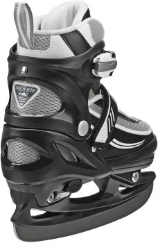 Lake Placid Summit Boys Adjustable Ice Skates