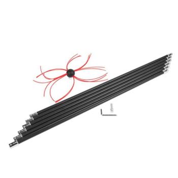 Gardus RCH205-B SootEater Rotary Chimney Cleaning System