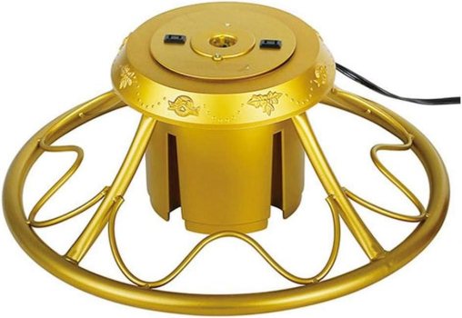 Home Heritage Electric Rotating Stand