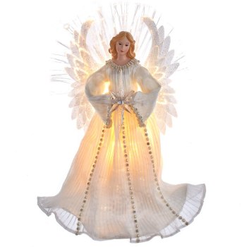 Kurt Adler Angel Tree Topper