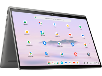HP Galaxy Chromebook 2