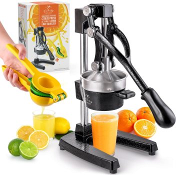 Zulay Kitchen Professional Citrus Juicer