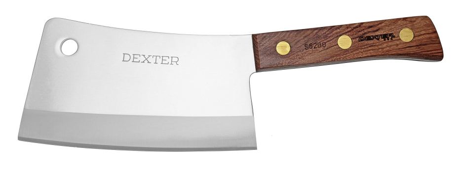 Dexter-Russell 8-Inch Heavy-Duty Cleaver
