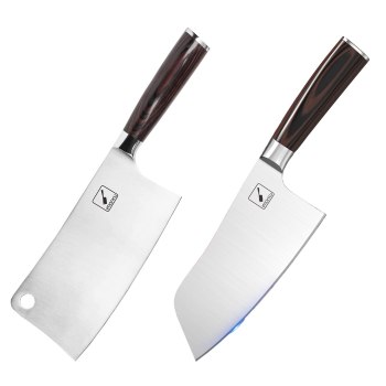 Imarku 7-Inch Meat Cleaver