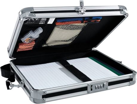 Vaultz Locking Storage Clipboard