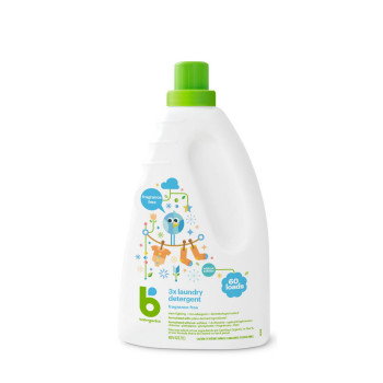 Babyganics 3X Baby Laundry Detergent