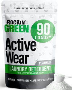Rockin' Green Platinum Series Active Wear