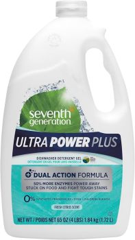 Seventh Generation Ultra Power Plus