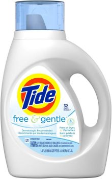 Tide Free & Gentle