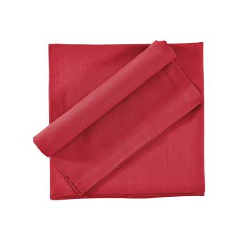 Lann's Linens Satin Cloth Napkins