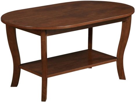 Convenience Concepts Newport Marbella Coffee Table