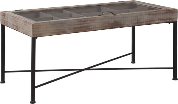 Signature Design by Ashley Shellmond Accent Table