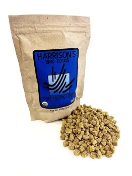 Harrison's Adult Lifetime Coarse