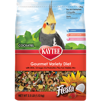 Kaytee Fiesta Bird Food