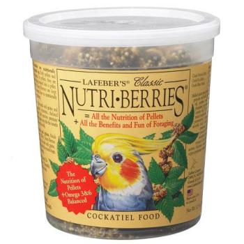 Lafeber's Nutri-Berries Parrot Food