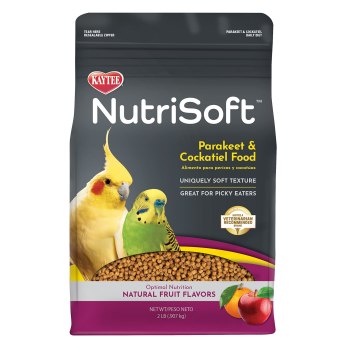 Vitakraft VitaSmart Parrot and Cockatiel Food