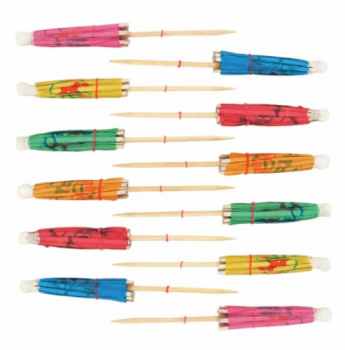 True Fabrications Cocktail Picks