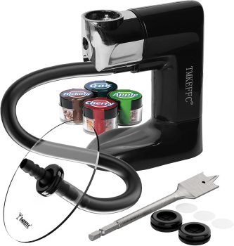 TMKEFFC Smoking Gun Food Smoker