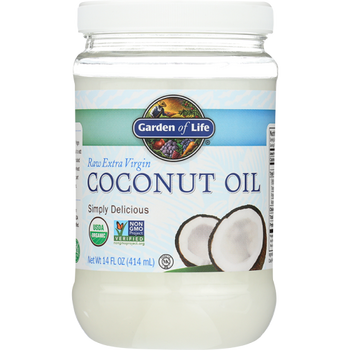 Garden of Life Raw Extra Virgin Coconut Oil