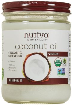 Nutiva Organic Virgin Coconut Oil