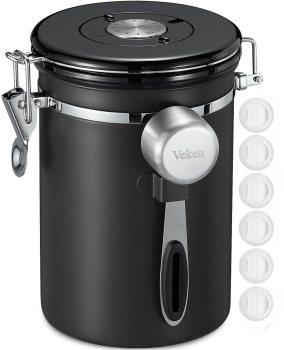 HOKEKI Ceramic Coffee Canister