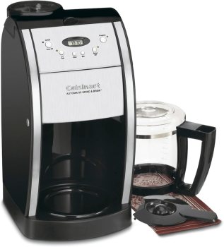 Cuisinart DGB-550BKP1
