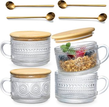 Bambu Coffee Spoons Set