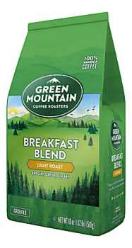 Green Mountain Coffee Breakfast Blend