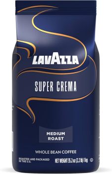 Lavazza Super Crema Espresso